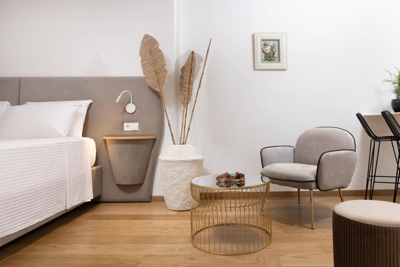 Scalinada Luxury Suites Corfu  Zewnętrze zdjęcie